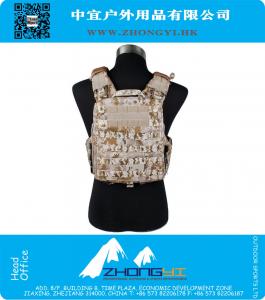 Tactical Military 1000D Load Pouch Adaptive Protection Vest Chest Rig