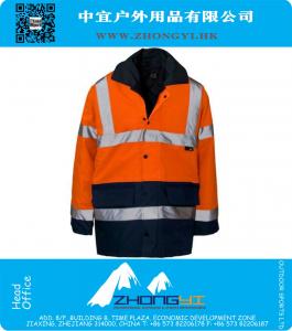 Tactical Vest Military Tactical Vest Winter Security Reflective Waterproof Jacket Warm Clothing