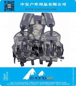 Tactical vest Camouflage paragraph tactical vest seal water bag vest