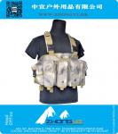 Airsoft military vest tactical apron combat vest military equipment molle system army modular tactical gear