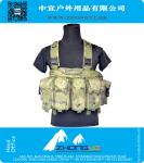 Mens Airsoft Tactical Vest Military Amphibious Molle Vest Sport Multicam Swat Army Modular Apron Combat Gilet Gear Waist