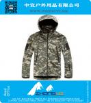 Tactical soft shell fourth generation charge stalkers outdoor garments