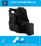 Tactical vest the ghost amphibious tactical vest CS outdoor field equipment military enthusiasts tactical vests combat dress