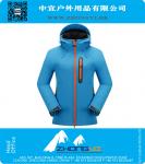 Women Fashion Spring Outwear Snow Soft Shell Waterproof Ski Jacket Skiing Hiking Windproof Thermal Windstopper Softshell